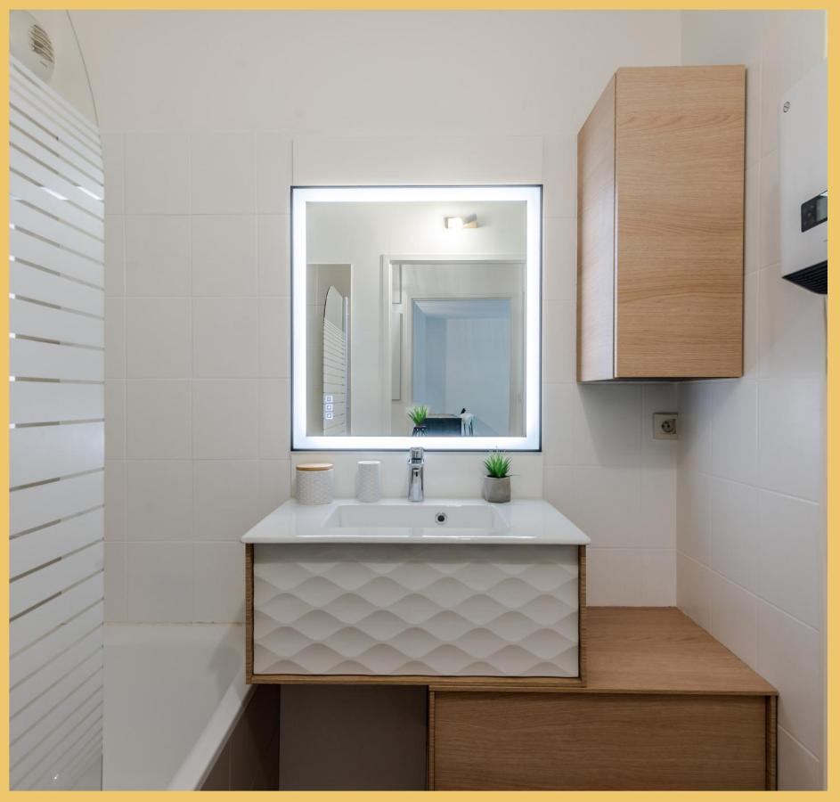 Charmant Appartement Centre Ville Thonon-Les-Bains Ngoại thất bức ảnh